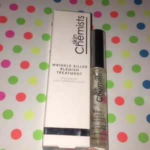 Skin Chemists Wrinkle Killer Blemish Treatment